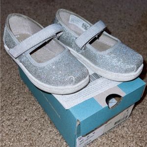 Glitter Toms